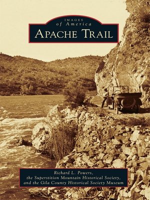 cover image of Apache Trail